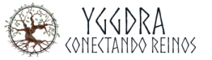 logo + escrita yggdra